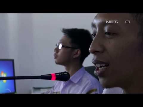 Pantau Lalu Lintas Lewat CCTV Ternyata Diinisiasi Relawan Kota Bandung NET5