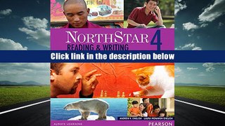 Download [PDF]  NorthStar Reading and Writing 4 with MyEnglishLab (4th Edition) Andrew K. English