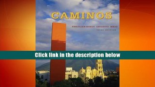 Audiobook  Caminos, 3rd Edition Joy Renjilian-Burgy For Ipad
