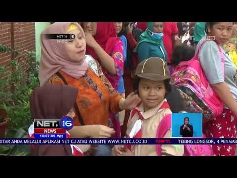 Live Report Rekonstruksi Ulang Kasus Percobaan Penculikan - NET16