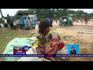 Sejarah Panjang Konflik di Rakhine - NET16