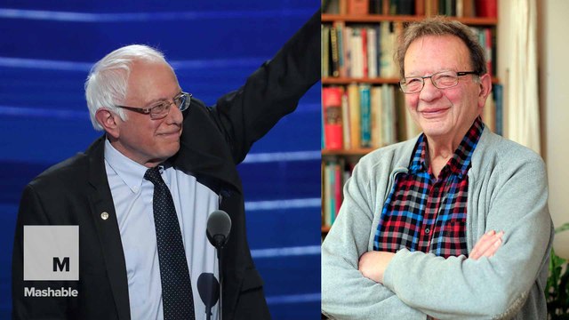 Bernie Sanders shares heartwarming video backing older brother's bid for UK Parliament