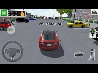 Crash city heavy traffic drive - Gameplay android [ Bike racig games]