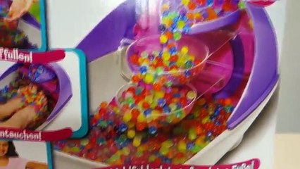 Playground at home - orbeez spa for girls FAMILY FUN FUNNY MOVIE FOR KIDS