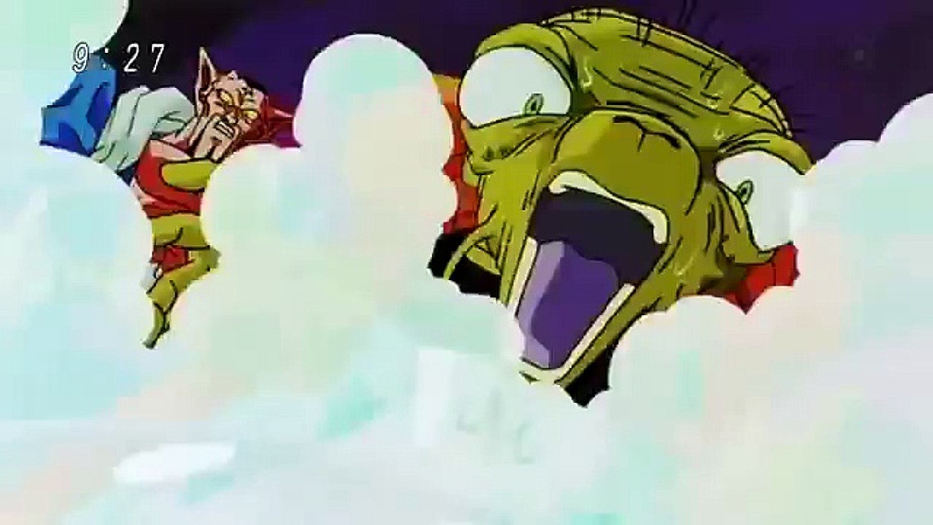 アニメ ドラゴンボール改 魔人ブウ編 116 17話 解けた封印 Dailymotion Video