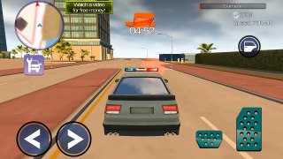 Miami Police Department Sim - Android Gameplay HD