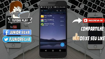 Como Baixar FIFA 14 Para Android ATUALIZADO (Sem Erro)