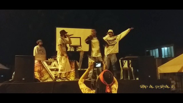 rap al portal 8 - dogor mc