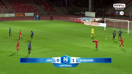 Victoire de l'AS Béziers