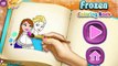Elsa and Anna coloring book Disney Frozen coloring pages for kids