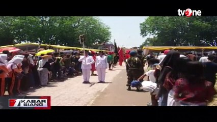 Kerajaan dan Kesultanan Se-Tanah Air Hadiri Festival Keraton Nusantara