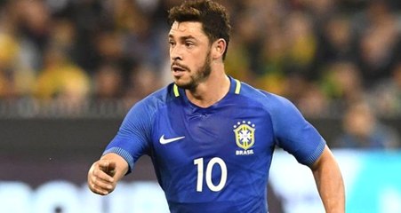 Brezilya Milli Takımı Teknik Direktörü, Fenerbahçeli Giuliano'yu Kadroya Almadı