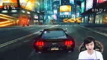 Balapan - Need for Speed No Limits - IOS Android Indonesia Gameplay