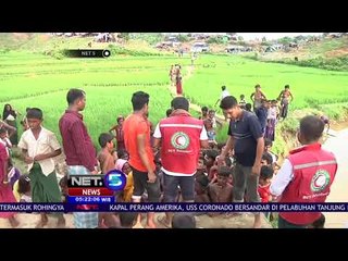 PMI Akan Bangun Rumah Sakit Indonesia Di Myanmar - NET5