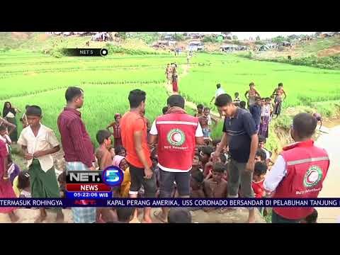 PMI Akan Bangun Rumah Sakit Indonesia Di Myanmar - NET5