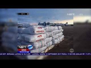 Bantuan Indonesia Tiba Di Bangladesh - NET5