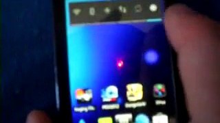 Sony Ericsson Xperia x8 GTA 3, Ginger Dx v25 and Alfs 8 kernel(Android 2.3.7)