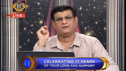 Sitaroon Ki Baat Humayun Ke Saath - 16th September 2017 - ARY Digital