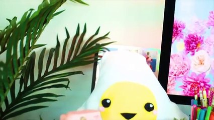 DIY FOOD PLUSHIES (KAWAII + NO SEW)