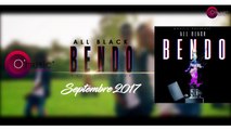 ALL BLACK-BENDO