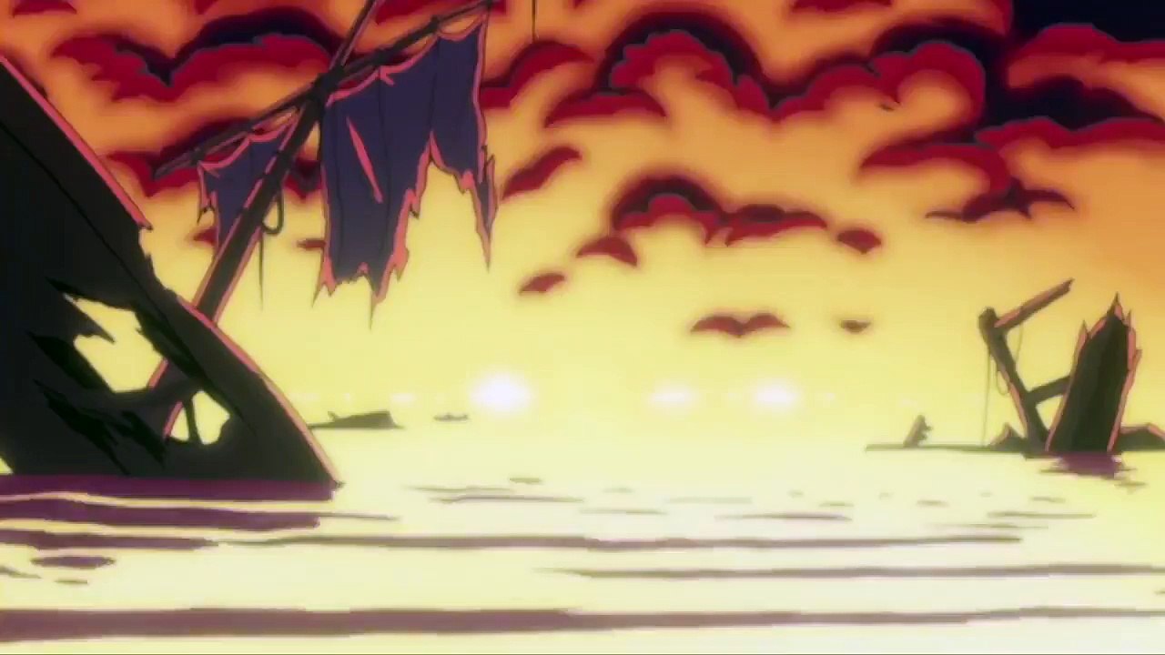 One Piece Robin First Appearance