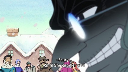 One Piece Chopper First Appearance