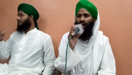 Madine Ka Safar Hai Aur Main Namdeeda Namdeeda HD By Ghulam Mustafa Attari