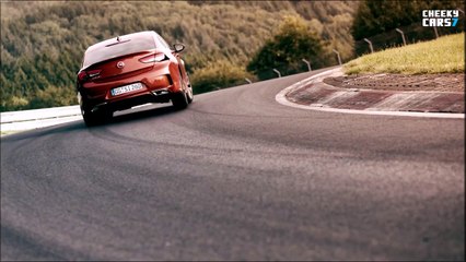 NEW Opel Insignia GSi 2018 TEST DRIVE (Racetrack) by Carlton Tolentino