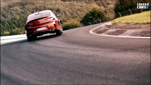 NEW Opel Insignia GSi 2018 TEST DRIVE (Racetrack) by Carlton Tolentino