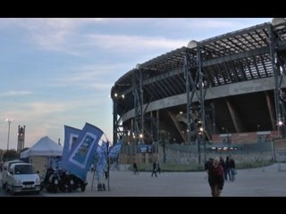 Napoli - Stadio San Paolo, il 23 ottobre nuova seduta del Consiglio (19.10.15)