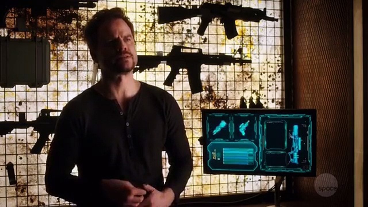 311 Zoie Palmer - The Android