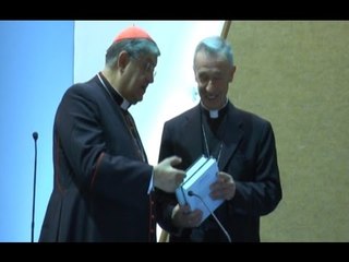 Napoli - La Pontificia Facoltà Teologica inaugura anno accademico (20.10.15)
