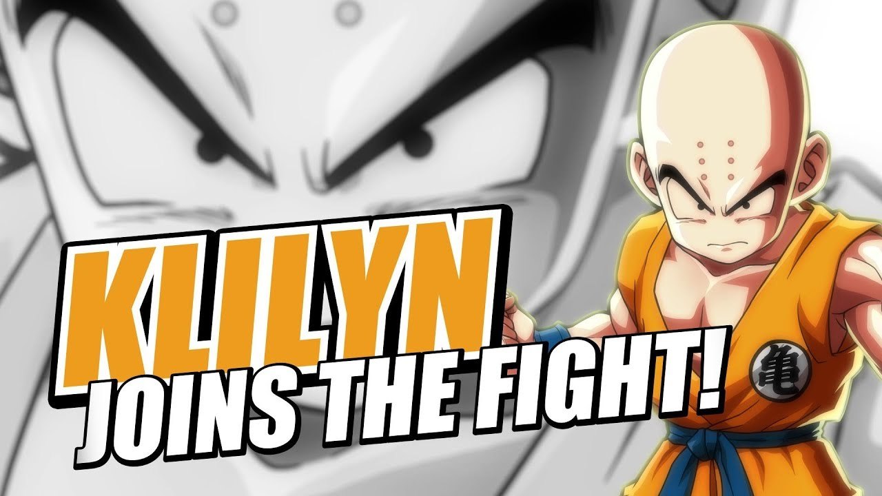 Dragon Ball FighterZ - Tráiler de Krilin