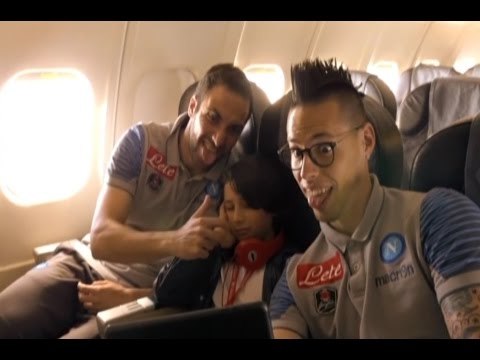Napoli - Capodichino, il volo Napoli-New York diventa giornaliero (21.10.15)