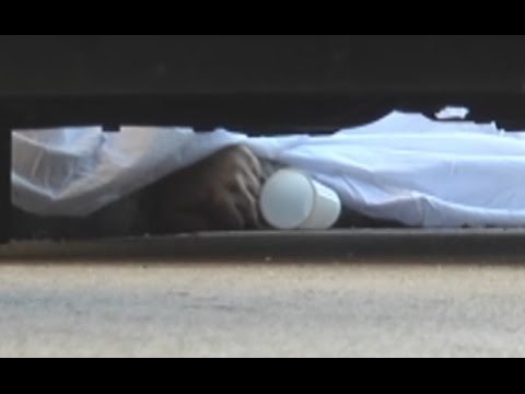 Napoli - Agguato nel quartiere Marianella: ucciso un uomo (23.10.15)