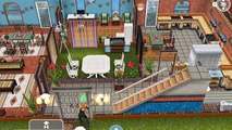 Sims FreePlay - Latin-Inspired Family Home (Original House Design)