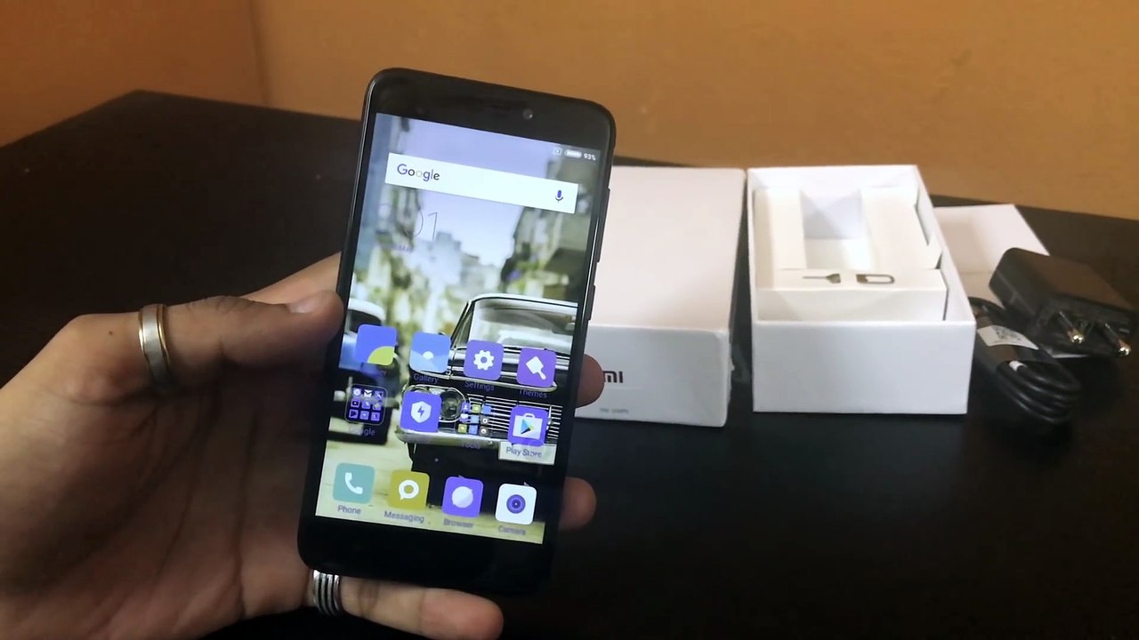 REDMI 4 Top & Hidden features