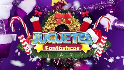 CARTA a SANTA CLAUS con mis amigos de TROLLS! - Juguetes Fantásticos