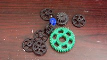 Can you ually use 3D printed gears?