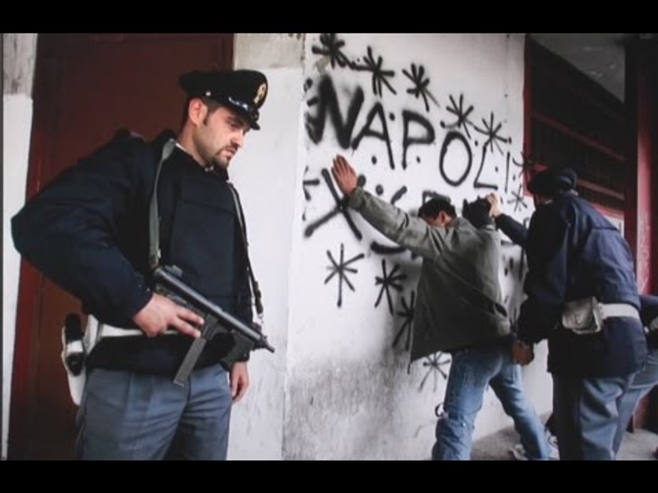 Napoli - Controluce, i fotografi napoletani raccontano la città (30.10.15)