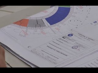 Napoli - Riqualificazione Stadio San Paolo, si riunione la Commissione Urbanistica (31.10.15)