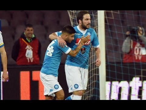 Napoli-Udinese 1-0 - Gli azzurri tengono il passo (09.11.15)