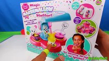 Magic MARSHMALLOW Stuffer Maker Play Food Candy & Sweet Treats Toy Review