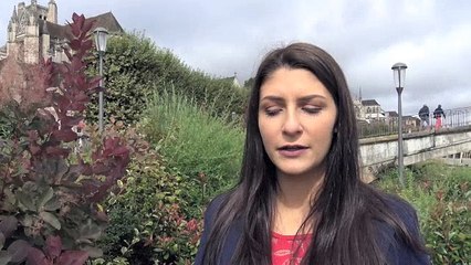 Le harcèlement scolaire combat de l'Auxerroise candidate Miss Bourgogne