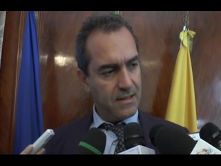 Napoli - L'Arena, De Magistris: "Giletti e Salvini si sciacquino la bocca" (02.11.15)