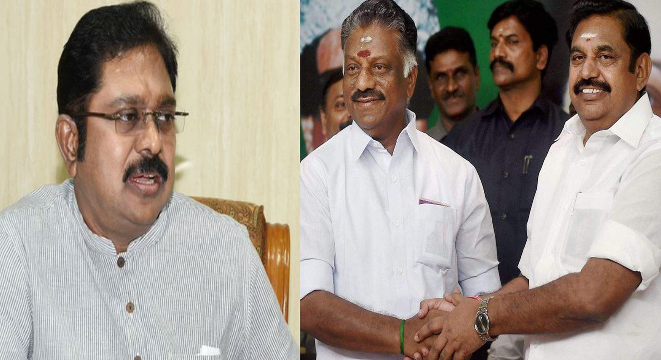 தினகரன் நீக்கி விளையாடுவதன் காரணம் இதுதான்  | Oneindia Tamil