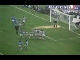 Napoli - 30 anni fa la magica punizione di Maradona (03.11.15)