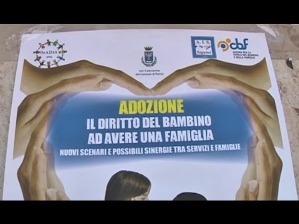 Portici (NA) - Adozioni e linee guida, convegno di "Nadia Onlus" (07.11.15)