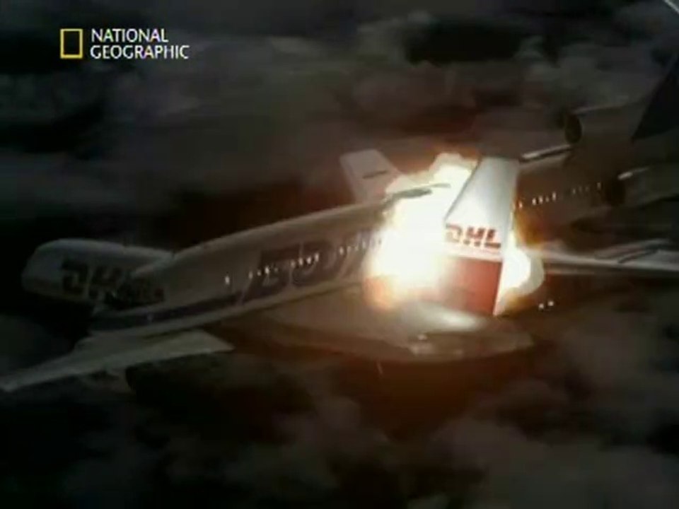 Indagini ad Alta Quota 02x04 Collisione ad alta quota