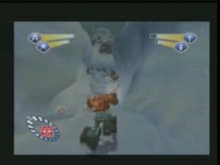 Let's Play Transformers Antarctic Minicons 2